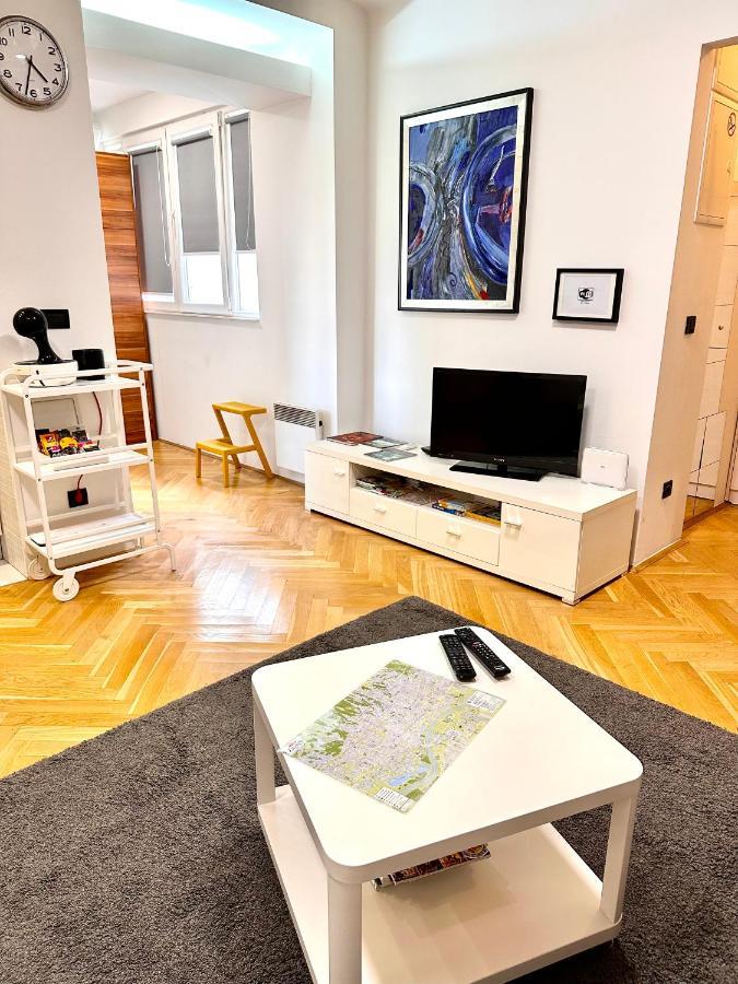 Apartments Mango Downtown Zagreb Dış mekan fotoğraf