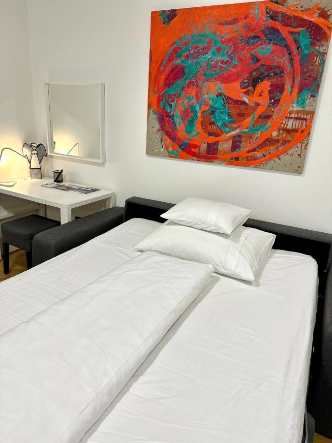 Apartments Mango Downtown Zagreb Dış mekan fotoğraf