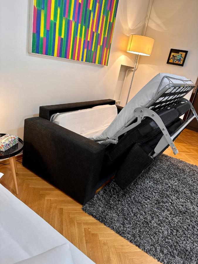 Apartments Mango Downtown Zagreb Dış mekan fotoğraf