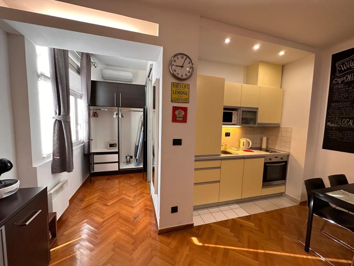 Apartments Mango Downtown Zagreb Dış mekan fotoğraf