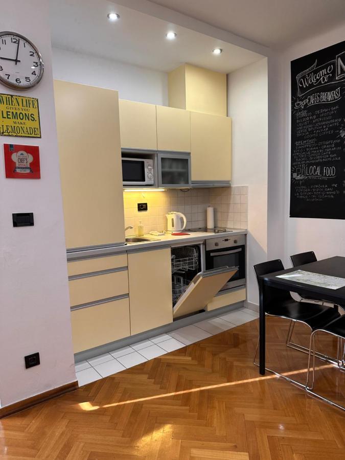 Apartments Mango Downtown Zagreb Dış mekan fotoğraf