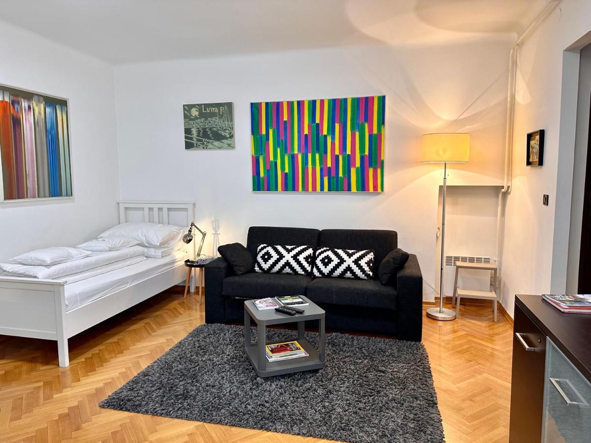 Apartments Mango Downtown Zagreb Dış mekan fotoğraf
