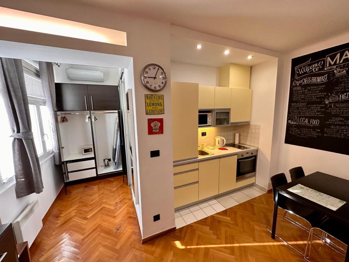 Apartments Mango Downtown Zagreb Dış mekan fotoğraf