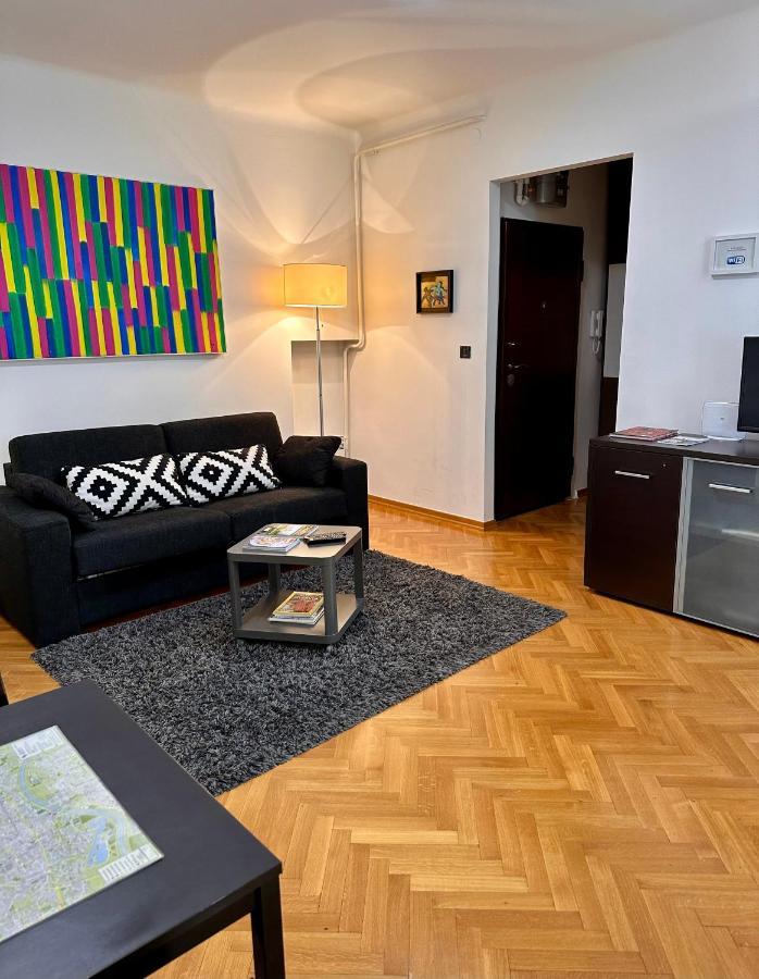 Apartments Mango Downtown Zagreb Dış mekan fotoğraf
