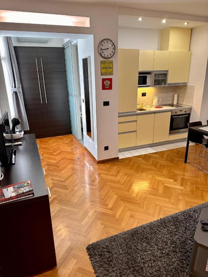 Apartments Mango Downtown Zagreb Dış mekan fotoğraf