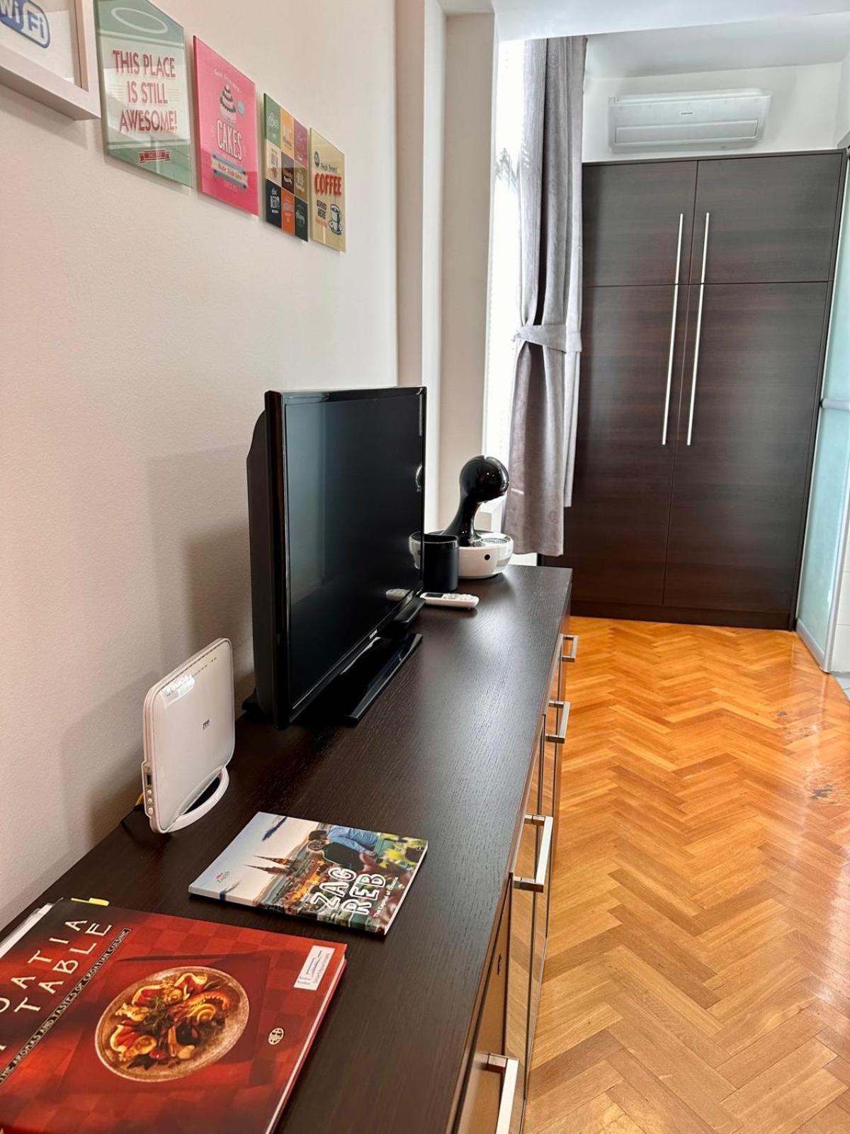 Apartments Mango Downtown Zagreb Dış mekan fotoğraf
